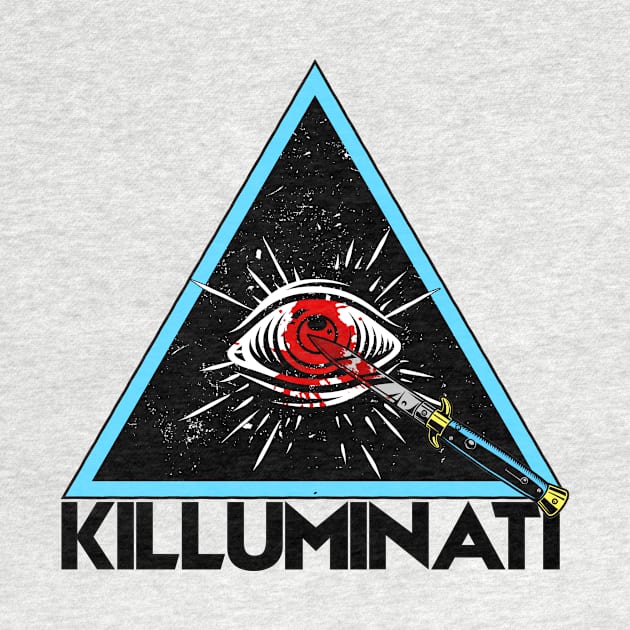 KILLUMINATI by theanomalius_merch